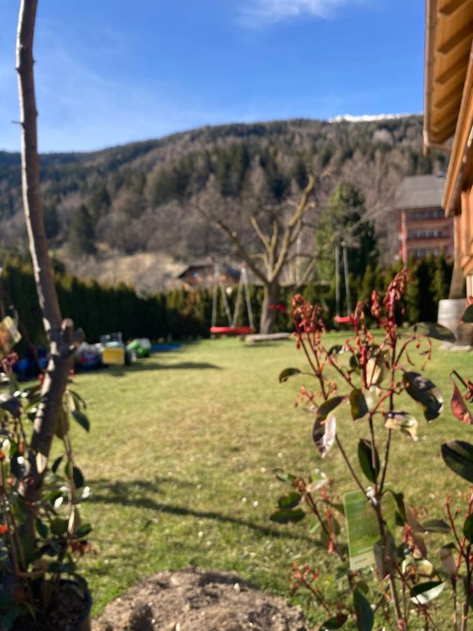 Haus Nohra Bed & Breakfast Sankt Michael im Lungau